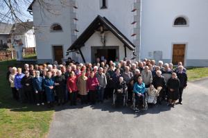 Srečanje starejših 